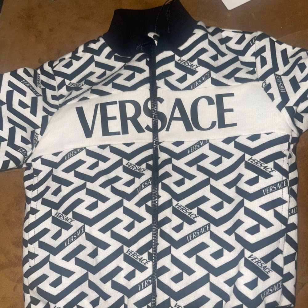 Kids Versace Jacket